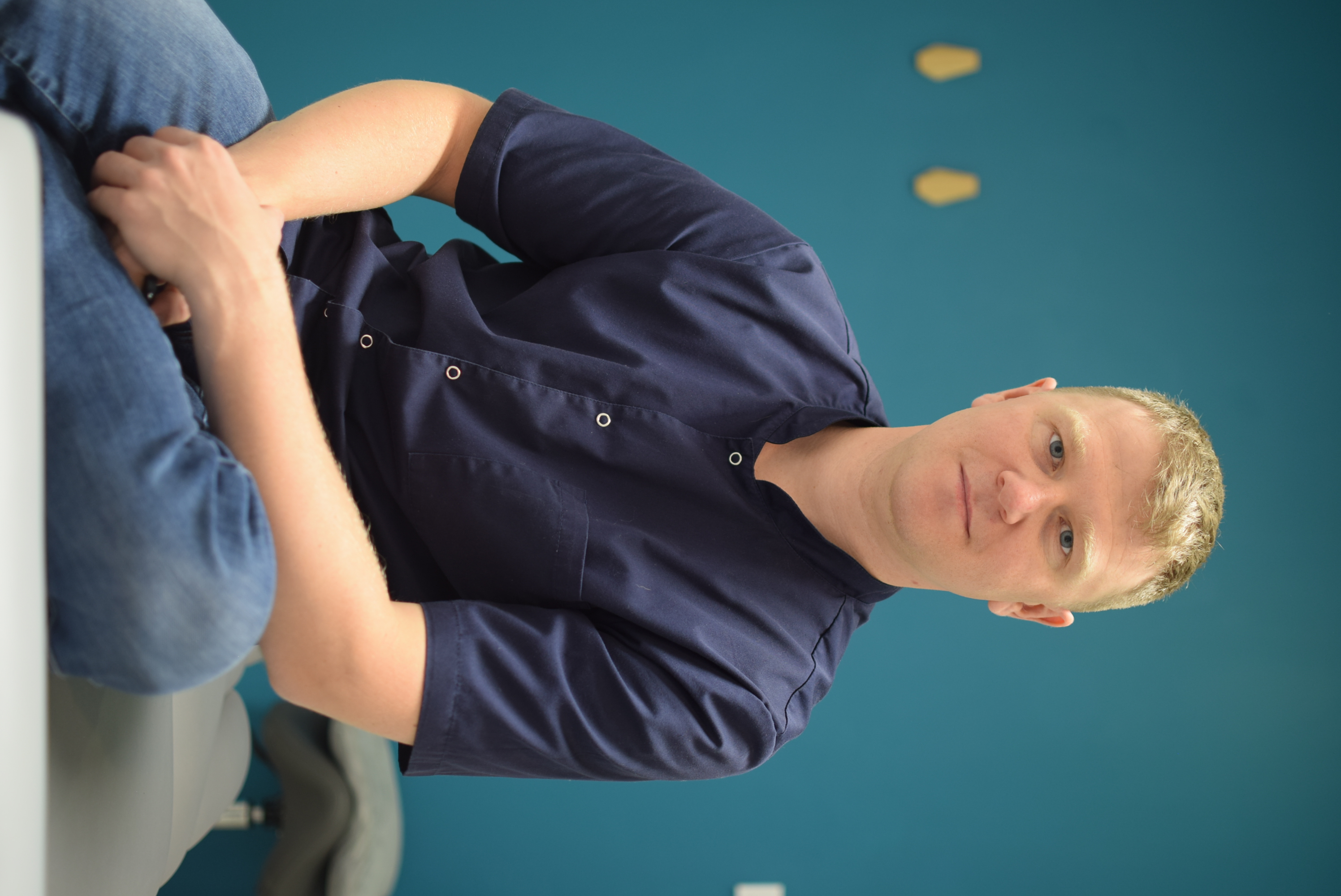 Arkadiusz Sznejfus – fizjoterapeuta Physio-Med